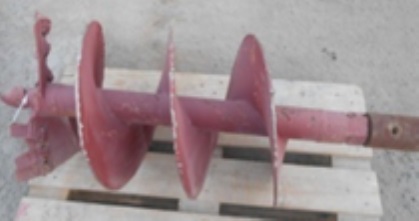 McMILLEN/ PENGO/ LOWE  AUGER ATTACHMENTS