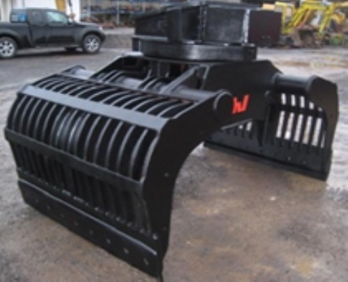 VERACHTERT VRG 40 SORTING GRAPPLE