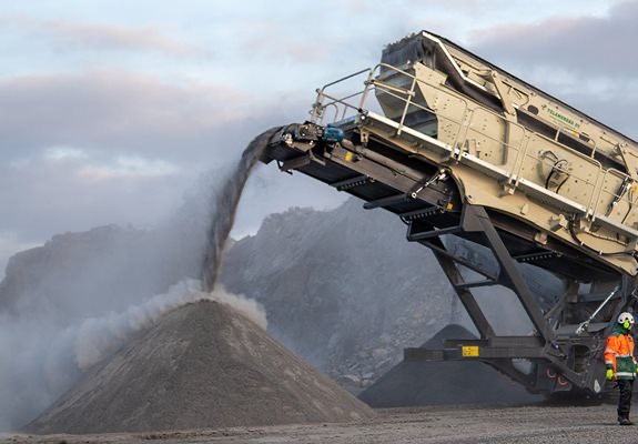 Plant and Heavy Equipment