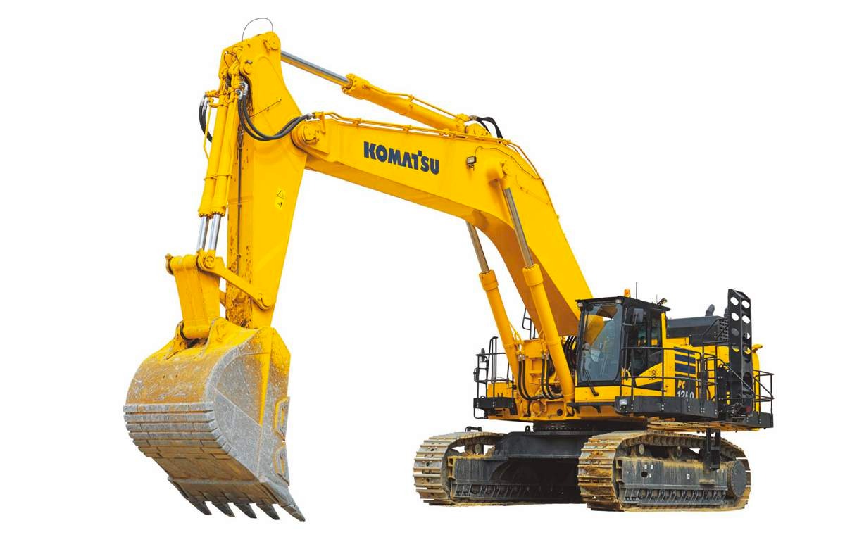 Excavators
