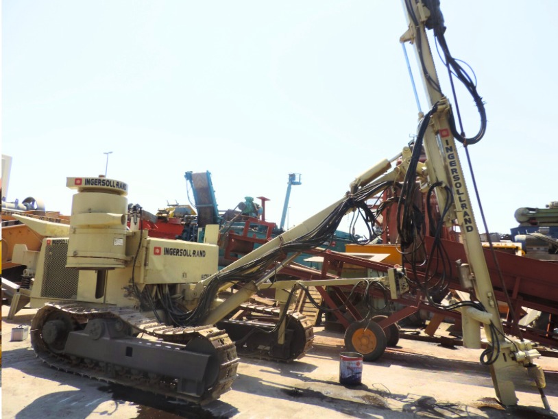 Epiroc Powerroc D40 Drilling Rig