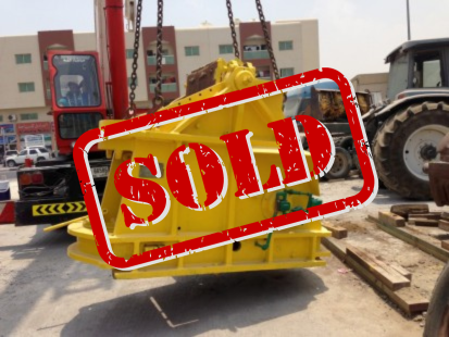 BROWN LENOX KK75 Jaw Crusher
