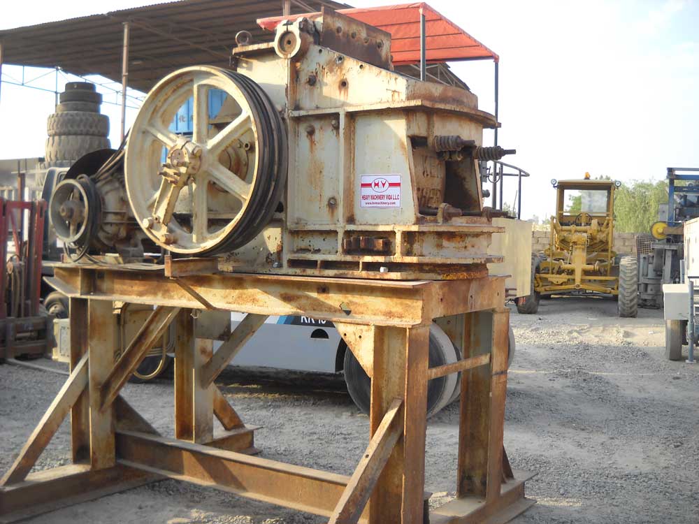 BROWN LENOX KK56 Jaw Crusher
