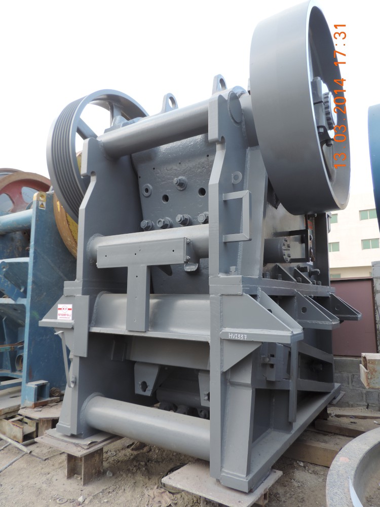TELSMITH 44 X 48 Jaw Crusher