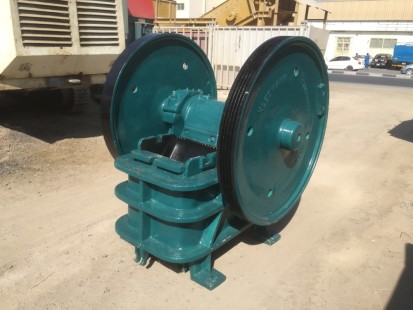 KLEEMAN SSTR 400 X 265 Jaw Crusher