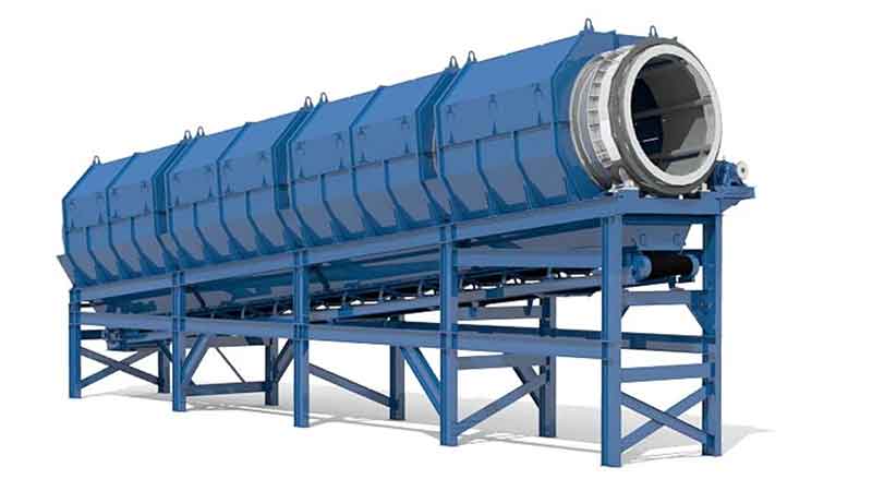 Trommel Screens