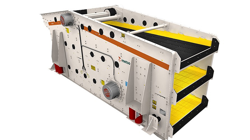 Vibrating Screens