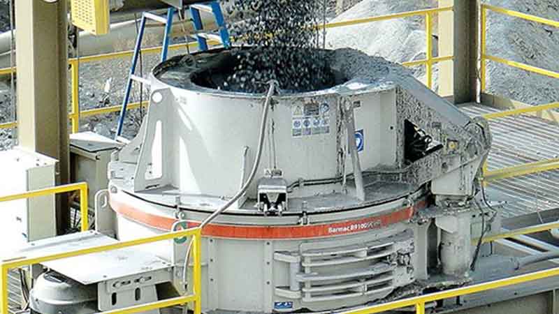 VSI Crushers
